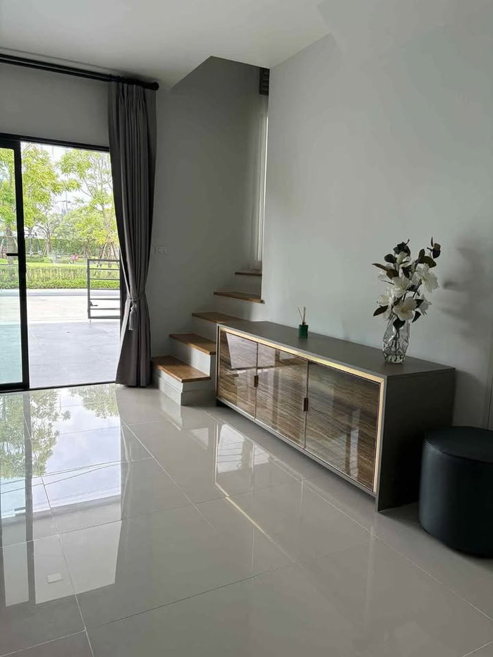 picture R3006 Townhome For Rent Pleno Sukhumvit Bangna 3 - 3/18