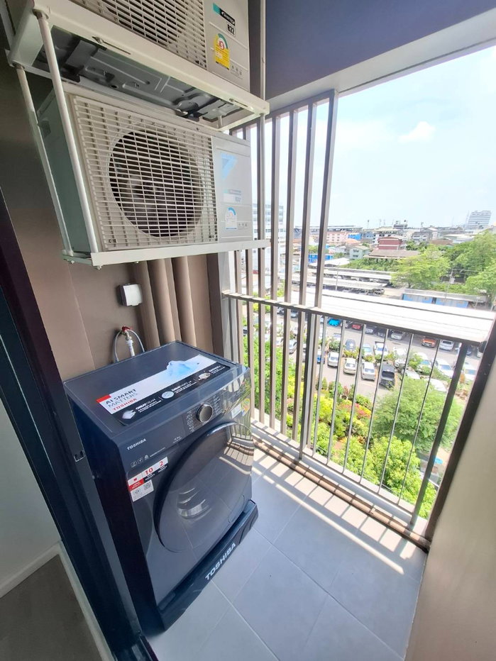 picture 🏙️✨ Condo for Rent  Ready to Move In ✨🏙️ 📍 Atmoz Flow Minburi - 7/8