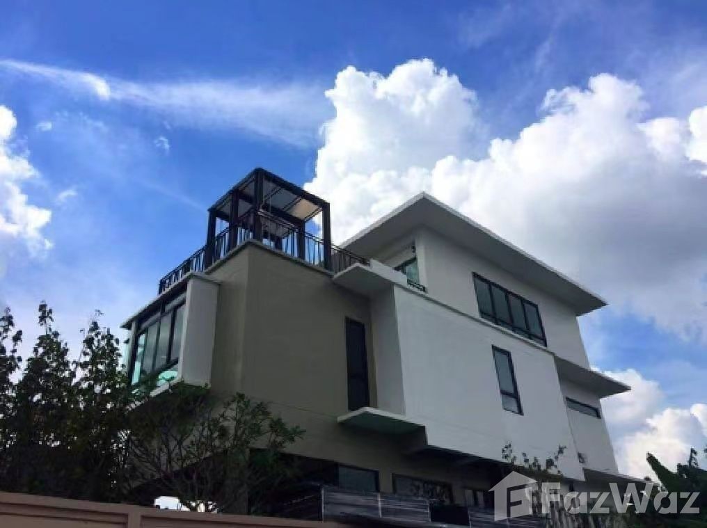 รูป ขาย บ้านเดี่ยว 4 ห้องนอน ใน ลาดพร้าว, กรุงเทพมหานคร 1141398 - รูปที่ 11/12