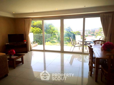 Condos for rent Phuket : 2-BR Condo at Kata Ocean View Condominium in Karon (ID 2167971)