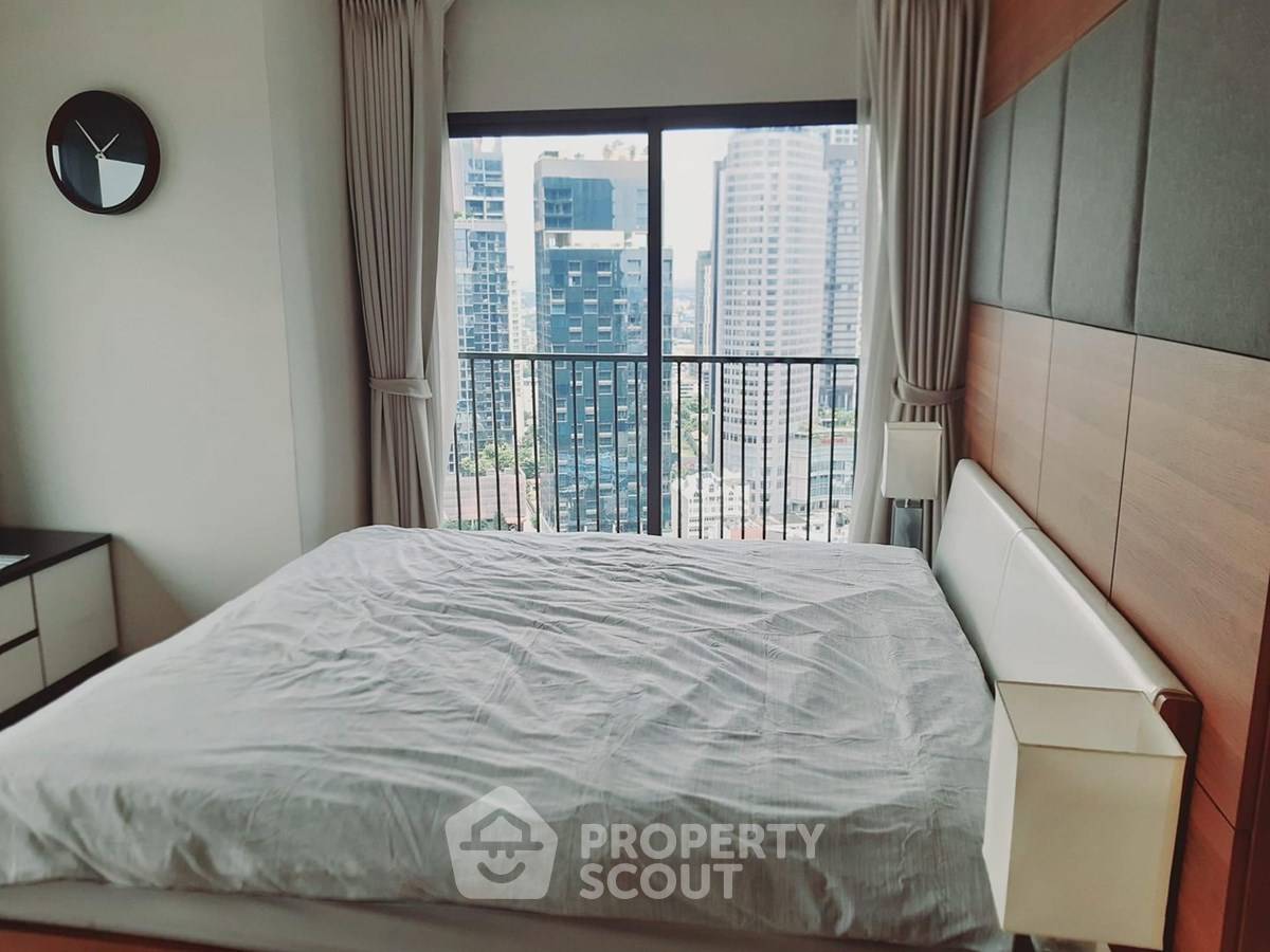 รูป คอนโด 1-ห้องนอน ที่ โนเบิล รีมิกซ์ ใกล้ BTS ทองหล่อ (ID 2874499) - รูปที่ 10/12