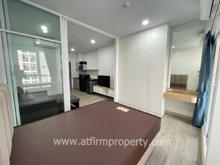 รูป 💥💥FOR RENT!! Supalai Loft Phasi Charoen 1Bed 32.4 ตรม.ชั้น 11 แต่งครบ พร้อมอยู่!! นัดดู 087-446-4494💥💥 - รูปที่ 7/13