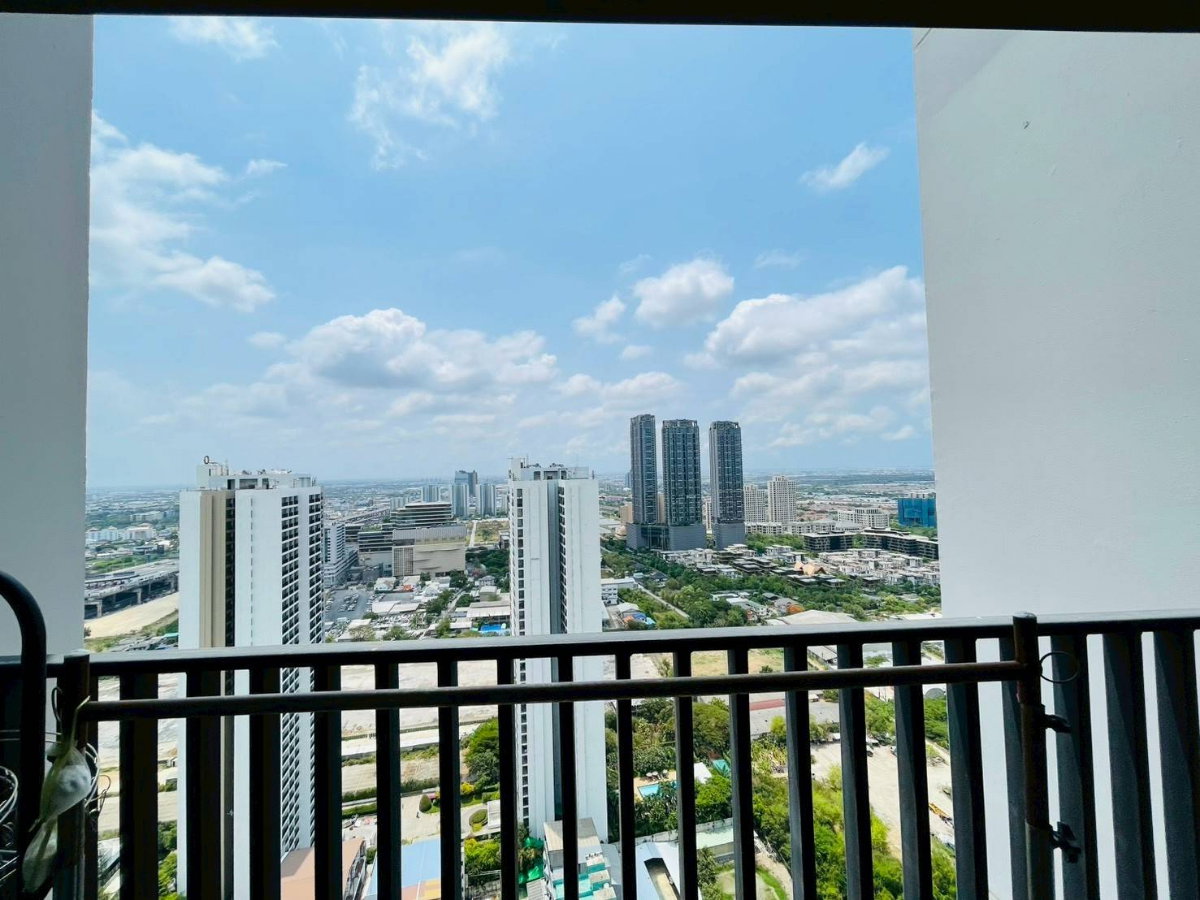 รูป ให้เช่า (One Bed Plus) คอนโด นิช โมโน เมกะ สเปช บางนา - รูปที่ 25/38