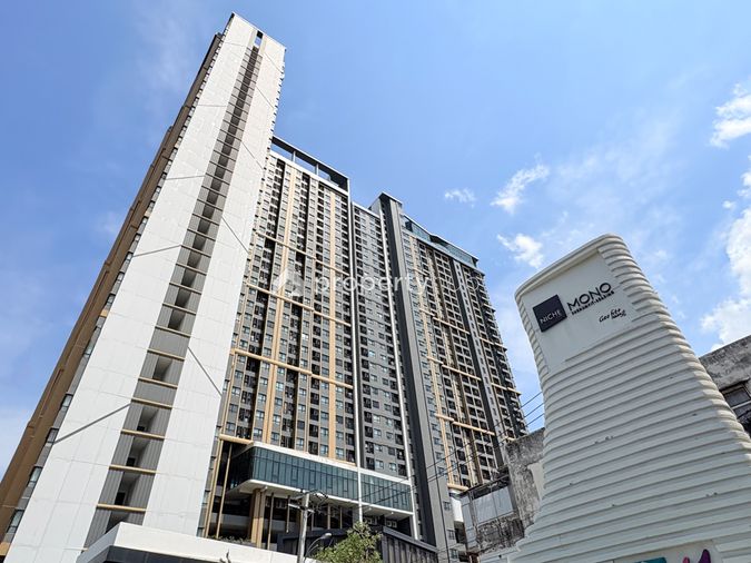 Niche Mono Sukhumvit - Bearing