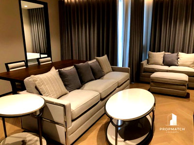 คอนโดให้เช่า : PM012887✨Flash Deal ✨The Reserve Sukhumvit 61  (1Bed 1Bath 48SQM.) พร้อมอยู่ ! เพียง 47,000 บาทต่อเดือน Tel.0981315848 @propmatch