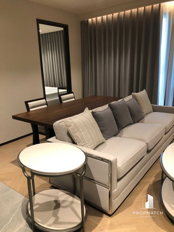 รูป PM012887✨Flash Deal ✨The Reserve Sukhumvit 61 (1Bed 1Bath 48SQM.) พร้อมอยู่ ! เพียง 47,000 บาทต่อเดือน Tel.0981315848 @propmatch - รูปที่ 2/7