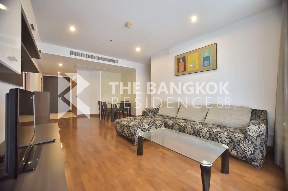 รูป คอนโด สิริเรสซิเดนท์ ใกล้ BTS สถานีพร้อมพงษ์ ห้องหลุดจอง ราคาน่าคบหา - รูปที่ 2/9
