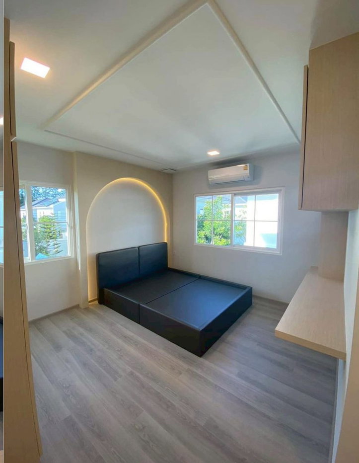รูป 🏡 ให้เช่าบ้านเดี่ยว ชัยพฤกษ์ บางนา กม.15 | บ้านเช่าใกล้ Mega Bangna ใกล้โรงเรียนนานาชาติ พร้อมอยู่ เฟอร์ครบ Code: NPG285 - รูปที่ 18/20