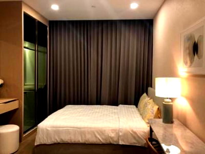 Condos for rent : A035466 Ashton Chula - Silom