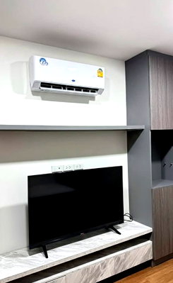 ขายคอนโด : 🔥 🔥 ขายคอนโดสวยราคาดี ✅ แม็กนิกซ์ คอนโด รามอินทรา 21 (Magnix Condo Ramintra 21) ใกล้ MRT ลาดปลาเค้า (สายสีชมพู)