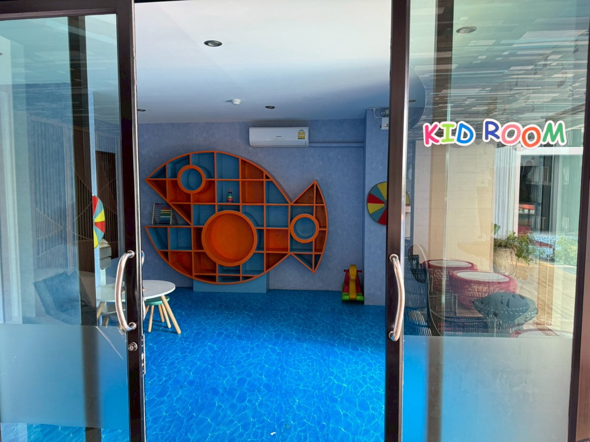 รูป ให้เช่า เมษาคอนโด หัวหิน ห้อง Pool Access เฟอร์ครบ พร้อมอยู่ - รูปที่ 19/20