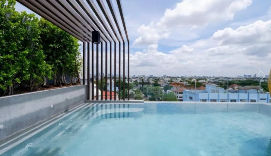 รูป 🔥 1 ห้องนอน ใหม่กริ๊บ! ให้เช่าตรงจากโครงการ 🔥  🏢 ESQUE Sukhumvit 101/1 | ใกล้ BTS ปุณณวิถี - รูปที่ 22/27