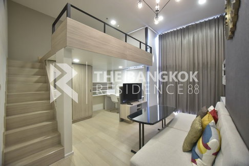 Convenient Travel, Great Value per Square Meter Chewathai Residence Asoke