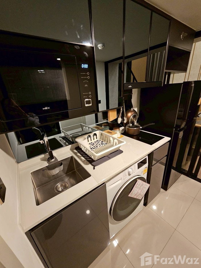รูป คอนโดให้เช่า 1 ห้องนอน ในโครงการ พาร์ค ออริจิ้น จุฬา สามย่าน 5680979 - รูปที่ 26/28