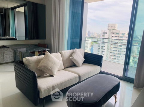 2-BR Condo at Q1 Sukhumvit near BTS Nana (ID 2874299)