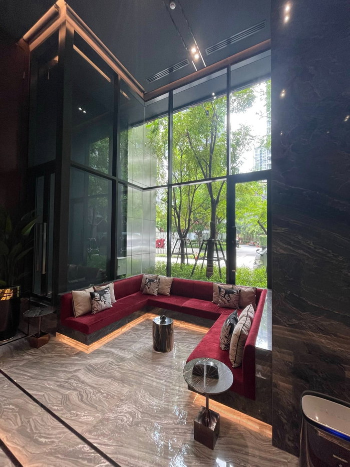 picture Code: 26KJ2271  for rent Life Asoke Hype 🔥🔥 Line ID: @kjcondo (with @)🔥🔥 - 11/11