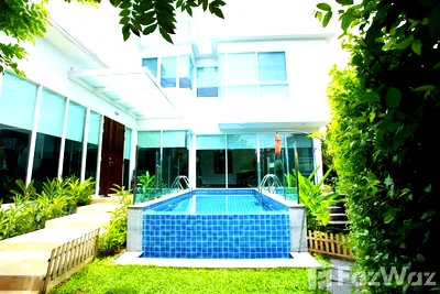 เช่าบ้านเดี่ยว กรุงเทพมหานคร : บ้านเดี่ยวให้เช่า 4 ห้องนอน ใน ลาดพร้าว, กรุงเทพมหานคร 6213767