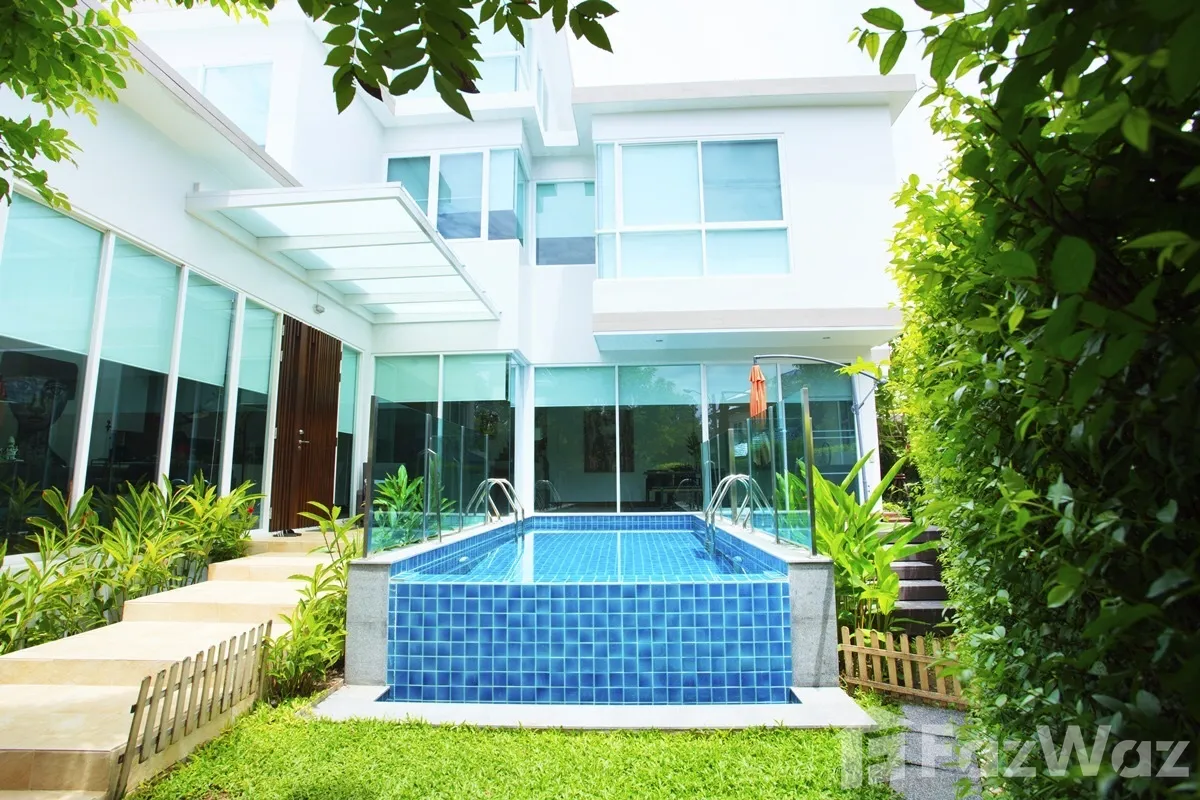 รูป บ้านเดี่ยวให้เช่า 4 ห้องนอน ใน ลาดพร้าว, กรุงเทพมหานคร 6213767 - รูปที่ 1/10