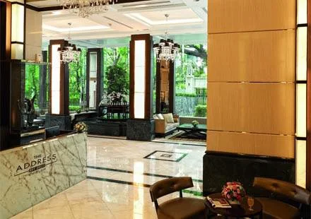 รูป A034924 The Address Art Deco Chidlom - รูปที่ 6/6