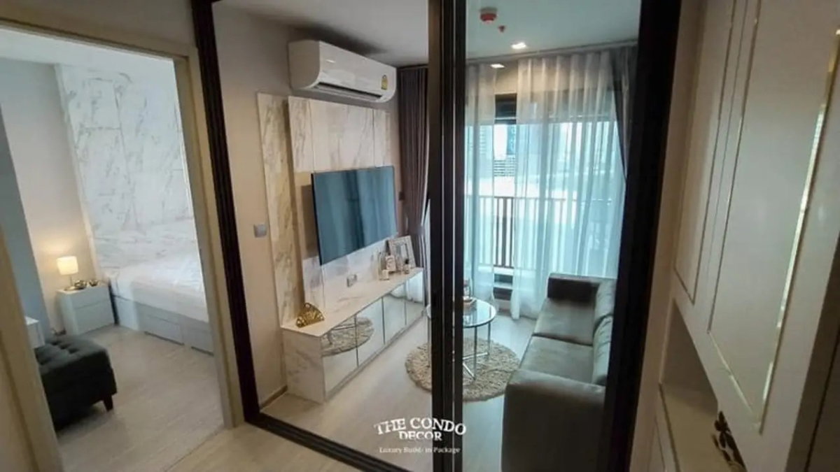 picture 1 Bed Plus Life Ladprao for Rent - 10/16