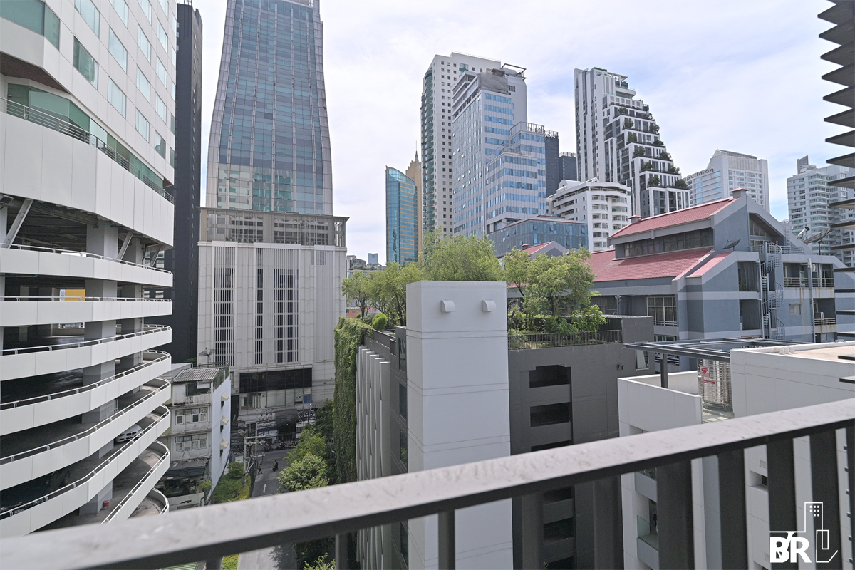 รูป เอดจ์ สุขุมวิท 23 ใกล้ BTS สถานีอโศก ราคาดีเกินคาด!! - รูปที่ 6/10