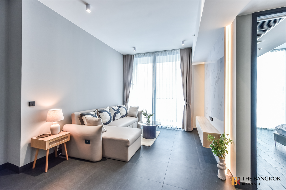 รูป เทตต์ 12 ใกล้ BTS สถานีเซนต์หลุยส์ หรูหราเหนือระดับกับยูนิตสุด Luxury - รูปที่ 7/10