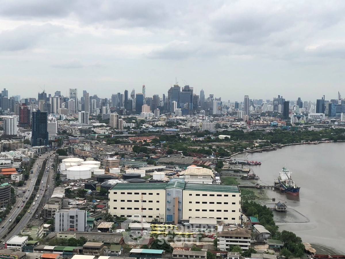 รูป คอนโด 2-ห้องนอน ที่ ศุภาลัย พรีมา ริวา พระราม 3 - นราธิวาส ใน ช่องนนทรี (ID 2873859) - รูปที่ 9/24