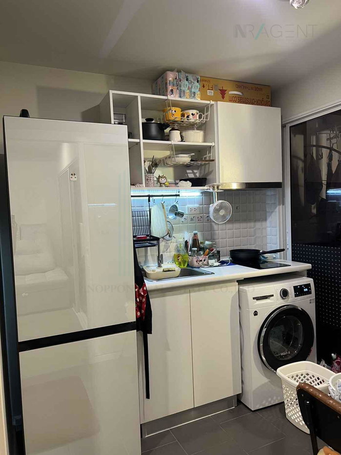 รูป 📌 ขายคอนโด บลู พหลโยธิน 35 อาคาร A ชั้น 2 1 ห้องนอน ขนาด 24 ตรม ใกล้ ใกล้ BTS รัชโยธิน - รูปที่ 5/8