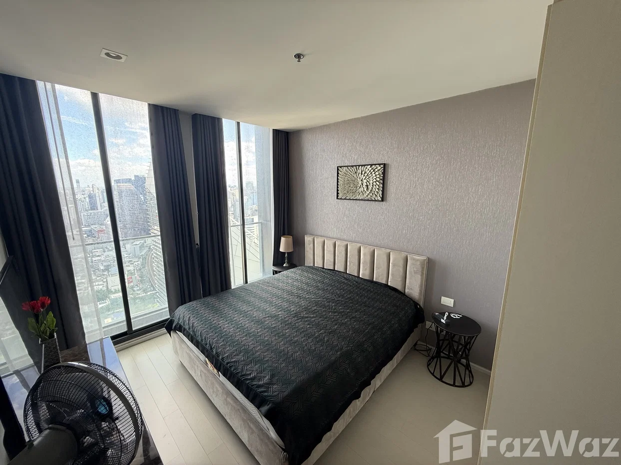 รูป คอนโดให้เช่า 1 ห้องนอน ในโครงการ Noble Ploenchit 6247220 - รูปที่ 2/14