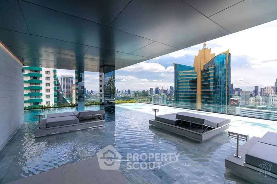รูป คอนโด 1-ห้องนอน ที่ เซเลส อโศก ใกล้ MRT สุขุมวิท (ID 2873480) - รูปที่ 6/7