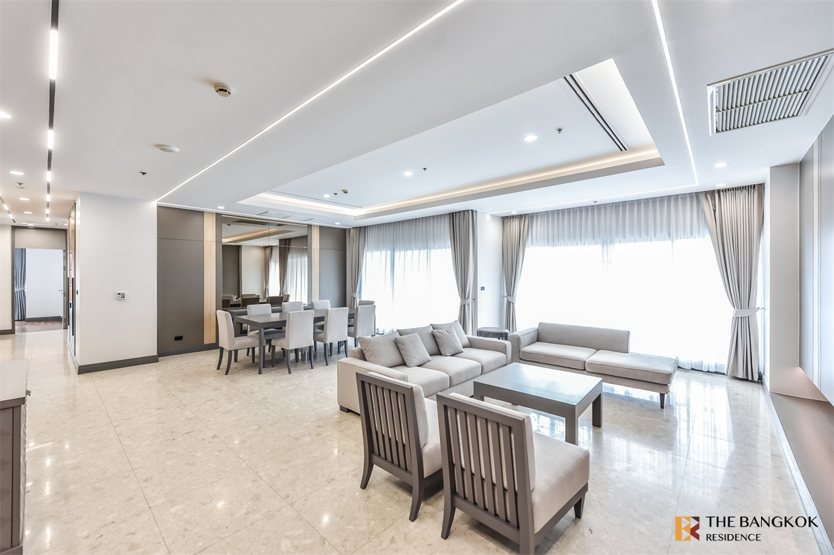 รูป รอยัล เรสสิเดนซ์ พาร์ค คอนโดหรูสุด Luxury ย่านธุรกิจ - รูปที่ 2/10