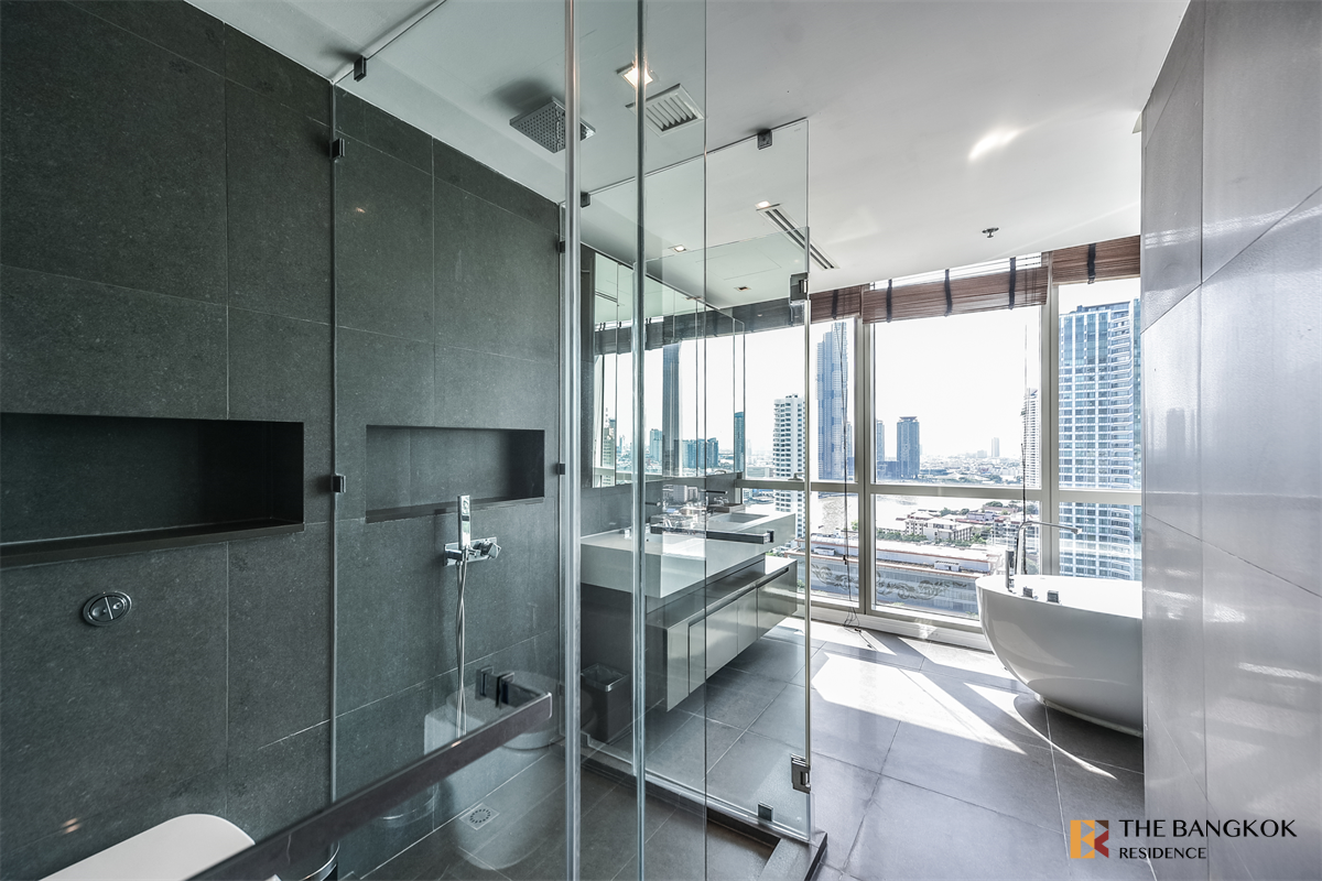 รูป เดอะ ริเวอร์ ใกล้ BTS สถานีสะพานตากสิน ยูนิตยอดฮิต หมดไวมาก - รูปที่ 10/10