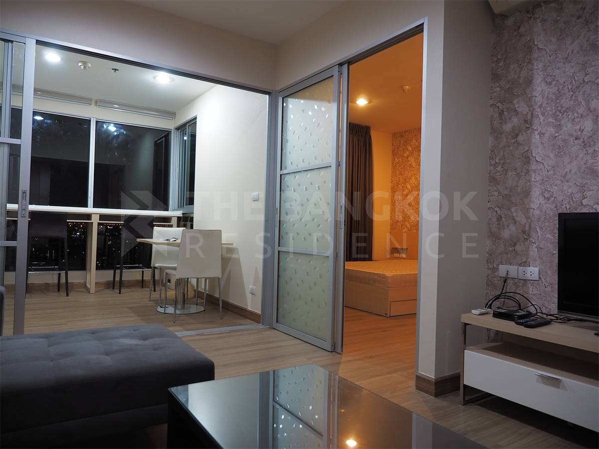 picture More Convenience, Full Relaxation RHYTHM Ratchada near MRT Ratchadaphisek Station - 1/10