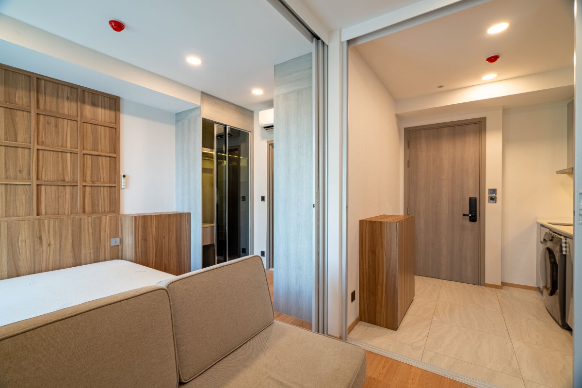 รูป โอกาสลงทุน คอนโดทองหล่อ 1 ห้องนอน ดีมานด์เช่าสูง | Chewathai Residence - U5854385 - รูปที่ 6/9