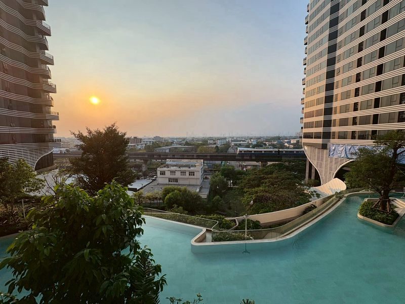 รูป S050006 Ideo Mobi Sukhumvit Eastpoint - รูปที่ 7/7