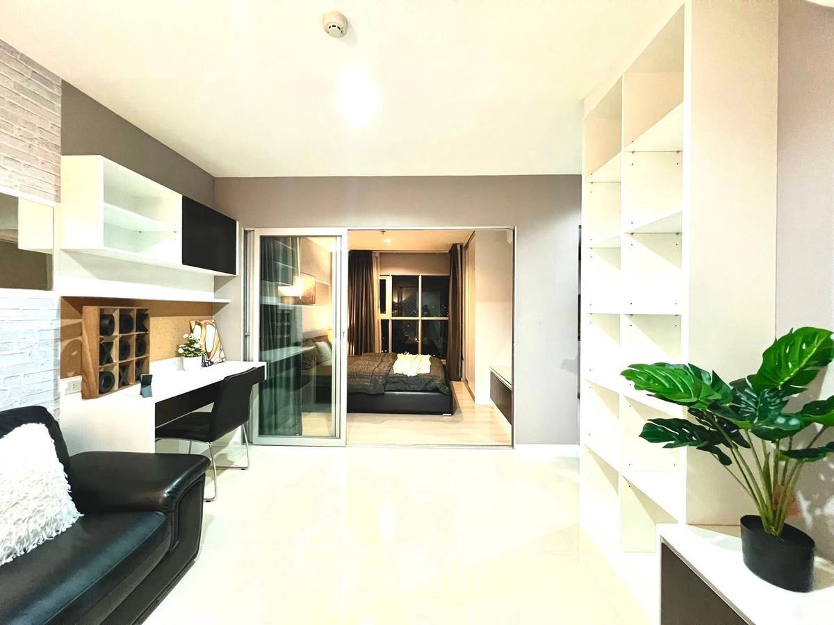 รูป คอนโด 1 ห้องนอน Aspire Sukhumvit 48 ชั้น 26 ใกล้ BTS พระโขนง (ID 2876888) - รูปที่ 6/19