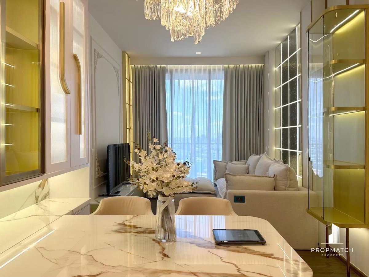 รูป PM031314 ✨Flash Deal ✨The Address Siam-Ratchathewi  (2Bed2Bath70SQM.) พร้อมอยู่ ! เพียง 79,000 บาทต่อเดือน Tel.0981315848 @propmatch - รูปที่ 3/16