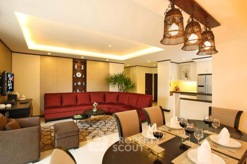 3-BR Condo at Saranjai Mansion Condominium near BTS Nana (ID 513292)