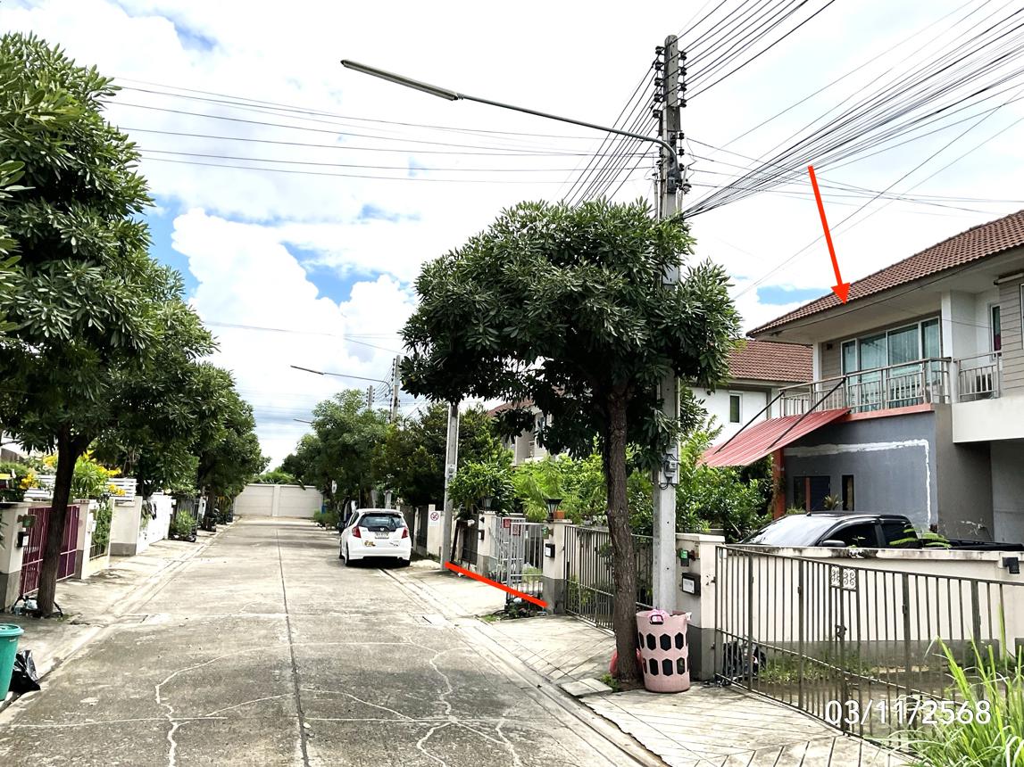 รูป ทาวน์เฮ้าส์ 39.4 ตร.วา บาหลี บีช เอโทล เมืองฉะเชิงเทรา ฉะเชิงเทรา 2M - รูปที่ 15/20