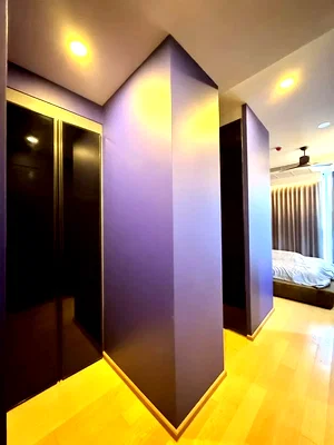 Condos for rent BTS Thong Lo (Thong Lor) : A035211 PARK ORIGIN THONGLOR