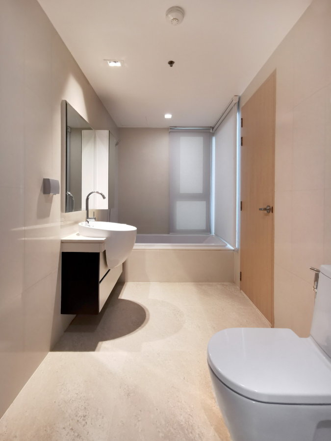 รูป ให้เช่า Sky Walk Residences 2 นอน 60 ตร.ม. ชั้น 18 วิวเมืองสวย 150 ม. ถึง BTS 45k/เดือน - รูปที่ 9/13