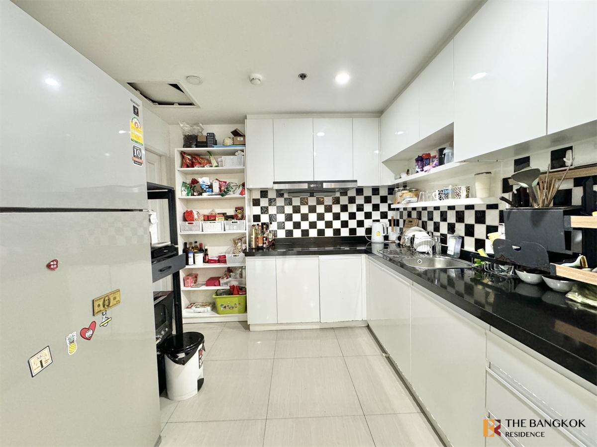 รูป เบ็ล อเวนิว 1 คอนโด Luxury ราคาพิเศษ ใกล้ MRT สถานีพระราม 9 - รูปที่ 6/10