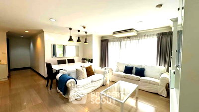 เช่าคอนโด ม.กรุงเทพ กล้วยน้ำไท : คอนโด 3-ห้องนอน ที่ ริชมอนด์ พาเลส คอนโดมิเนียม ใกล้ BTS พร้อมพงษ์ (ID 2873631)