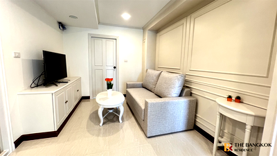 Condos for rent BTS Punnawithi : M Tower Sukhumvit 35 Big discount, full deal near BTS Phrom Phong