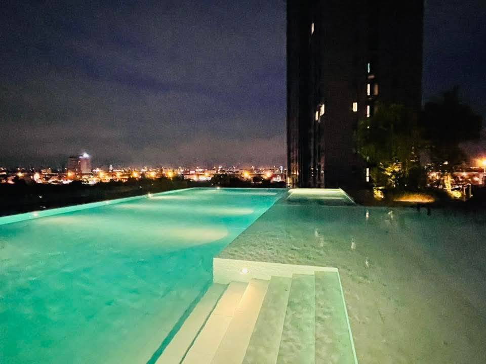 รูป ให้เช่า (One Bed Plus) คอนโด นิช โมโน เมกะ สเปช บางนา - รูปที่ 32/38