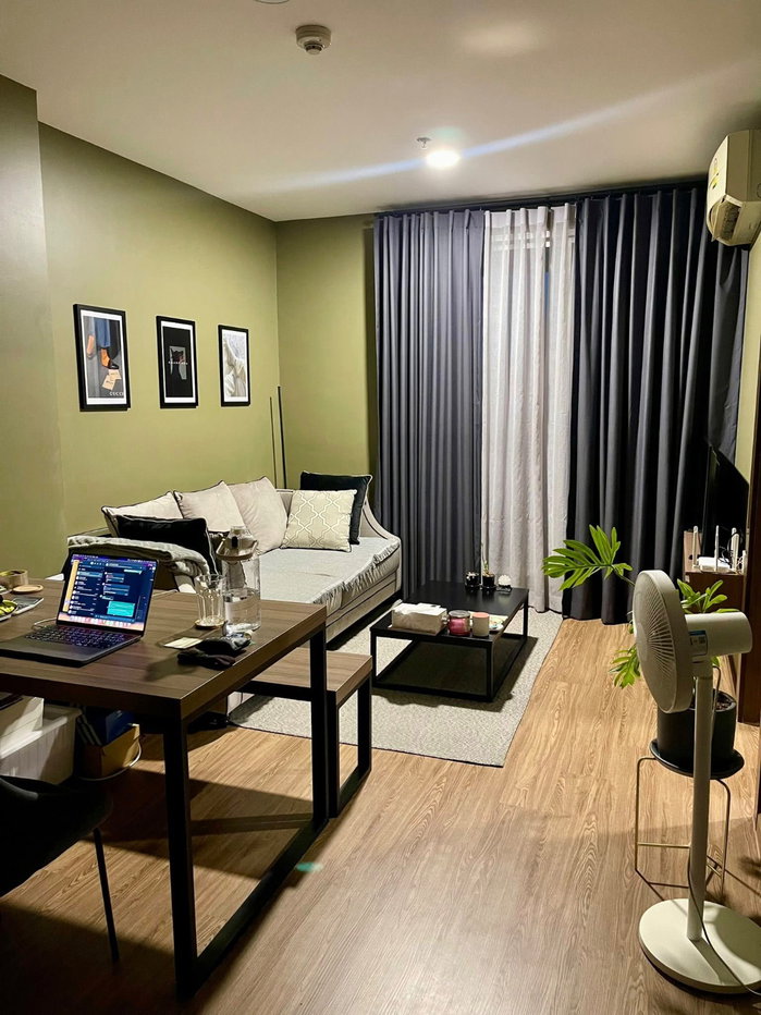 picture SALE : Rhythm Ratchada - 1 Bedroom LC183 - 2/9