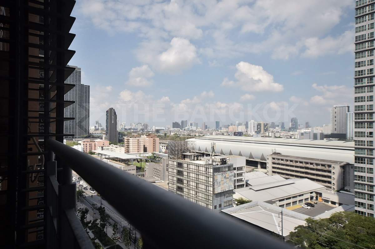 รูป คอนโดทำเลรถไฟฟ้า ให้คุณประหยัดเวลามากขึ้น วิลล่า อโศก ใกล้ MRT สถานีเพชรบุรี - รูปที่ 7/9