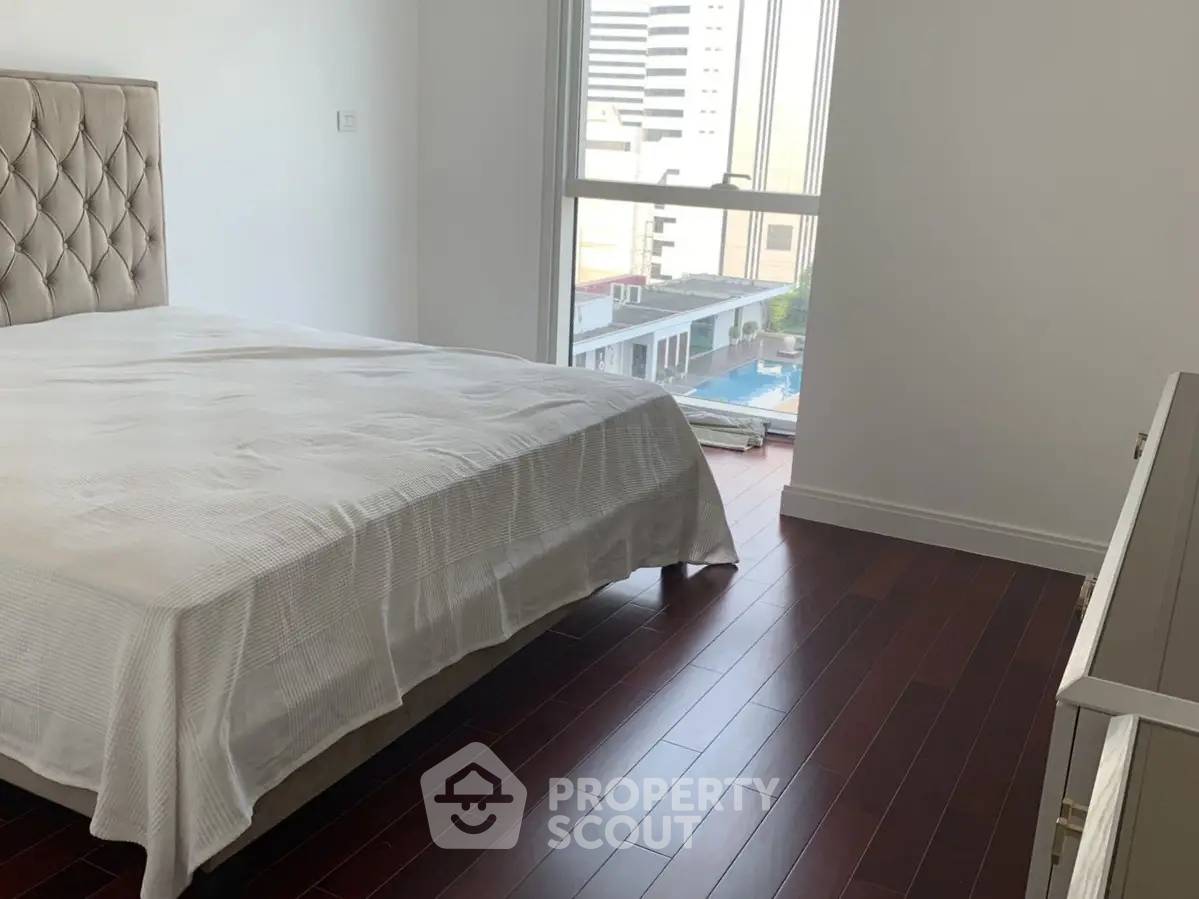 picture 2-BR Condo at Athenee Residence near BTS Phloen Chit (ID 2873561) - 5/8