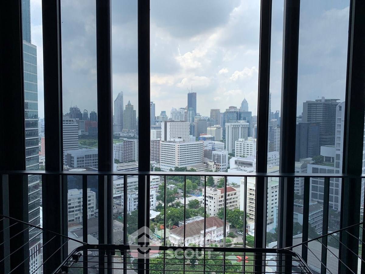 รูป คอนโด 1-ห้องนอน ที่ แอชตัน จุฬา - สีลม ใกล้ MRT สามย่าน (ID 2874561) - รูปที่ 2/8