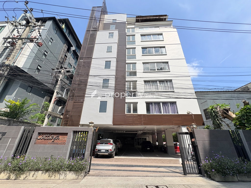 รูป Cattleya Sukhumvit 72 - รูปที่ 1/8